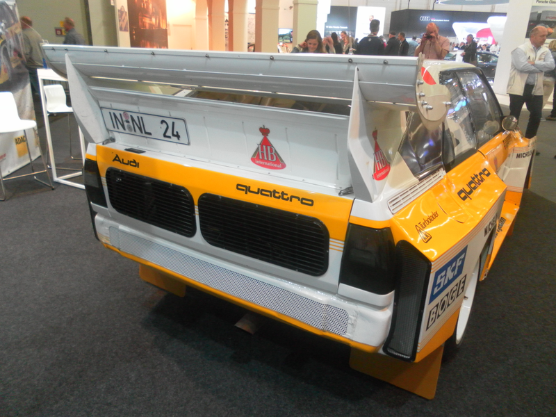 Illustration for article titled Techno Classica Essen